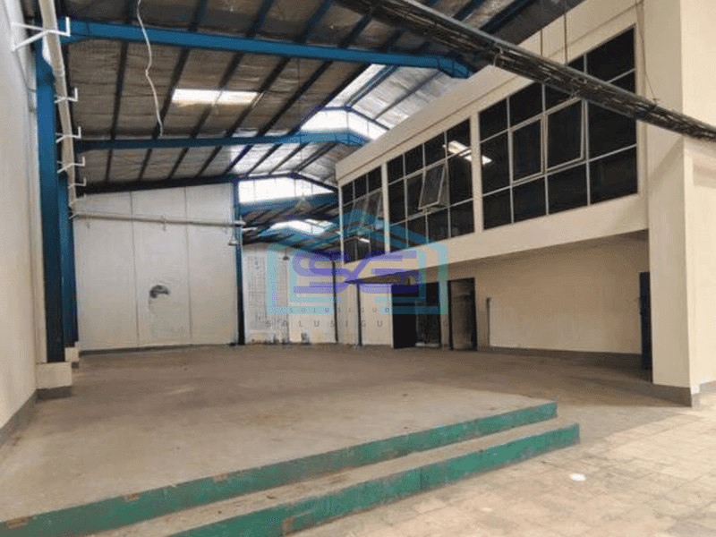 Disewakan Gudang Bersih di Caringin Bandung