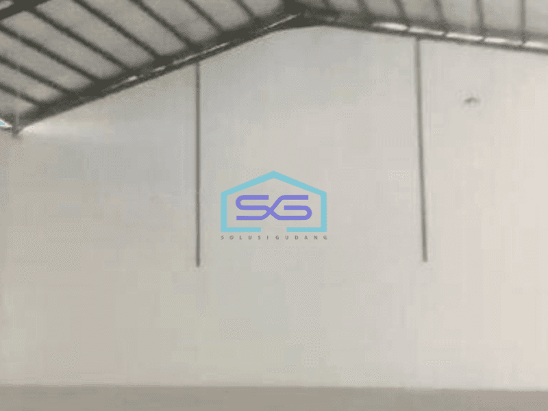 Disewa Gudang di Kavling DPR, Cipondoh, Tangerang