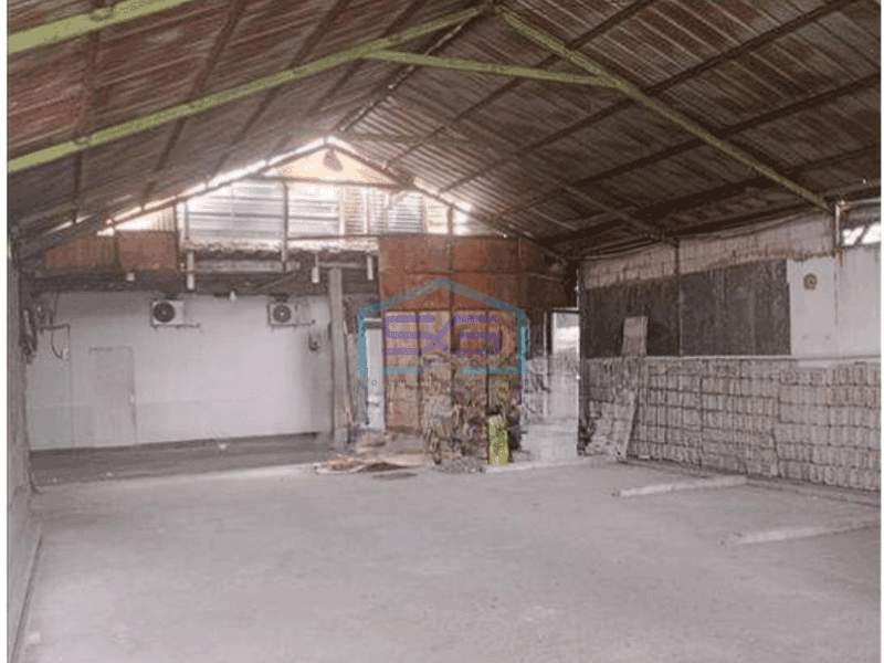 Disewakan gudang siap pakai lokasi strategis di Menceng ,Cengkareng