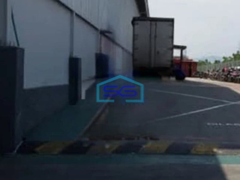 Dijual Gudang Dikawasan KITIC Deltamas Cikarang Pusat Bekasi LT 7500m2