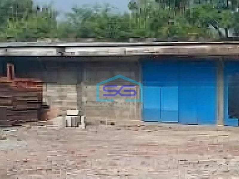 Dijual Gudang di Cengkareng Jakarta Barat Luas 1100m2