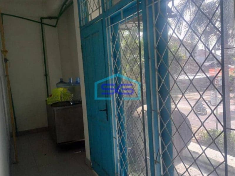 Disewakan Ruko Lokasi Strategis Di Gatsu Denpasar CN LT 300m2