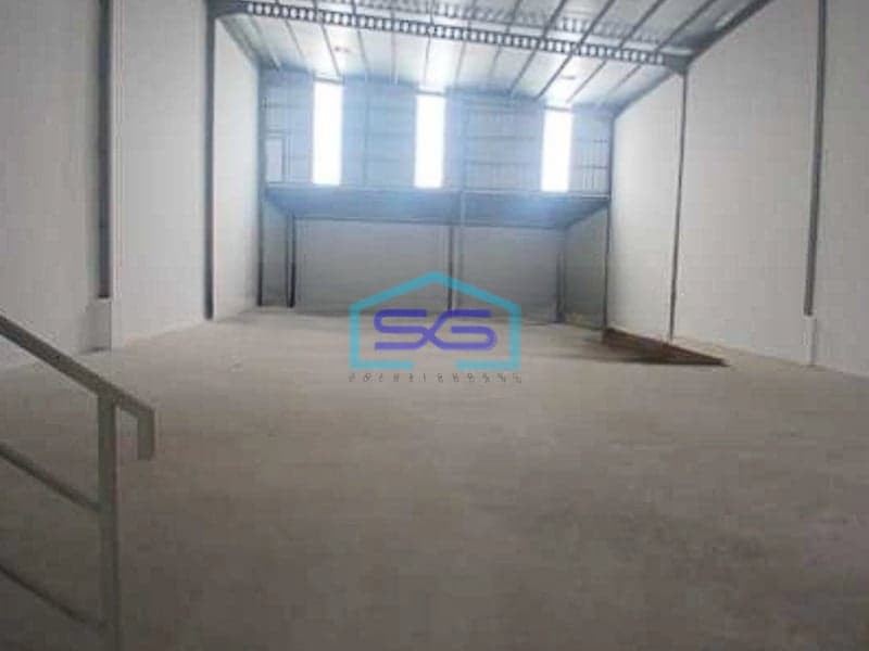 Disewakan 4 Unit Gudang Bangunan Baru di Cibitung, Kabupaten Bekasi LT 3000m2