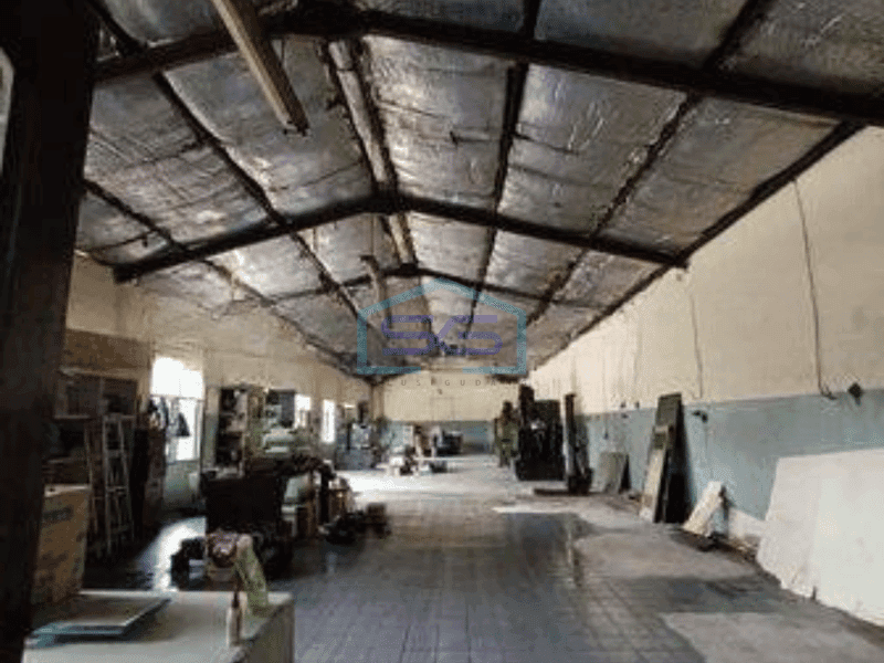 Gudang dijual / disewakan Cengkareng Jakarta Barat