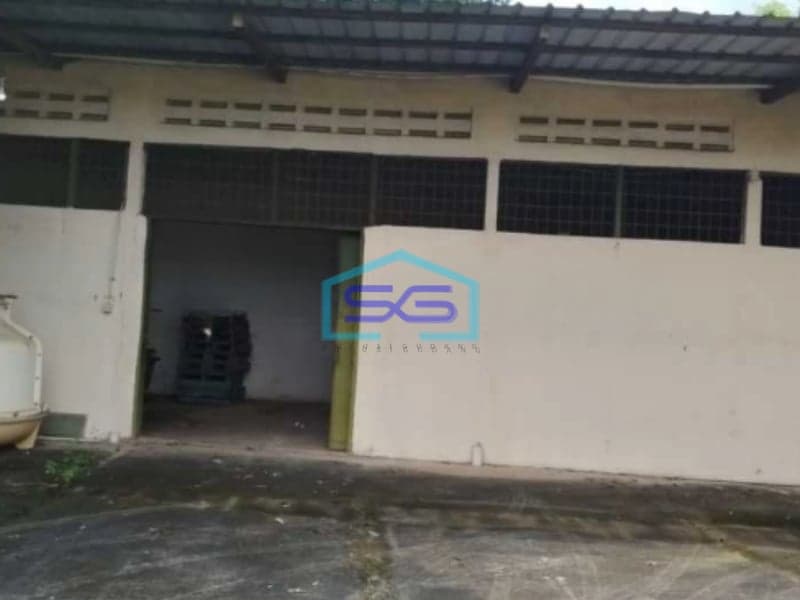 Dijual Gudang Siap Pakai Di Cimuning Mustikajaya Bekasi LT 2331m2