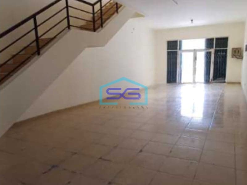 Dijual Ruko Bolsena 3 Lantai Gading Serpong Tangerang Luas Bangunan 162 m²