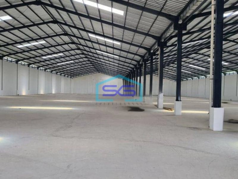 Dijual Pabrik Baru di Kawasan Balaraja Tangerang LT 12000m2