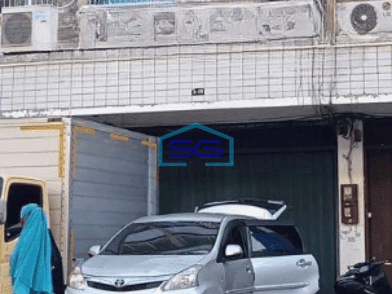 Disewa Ruko rapi siap pakai di Pluit Jakarta Utara