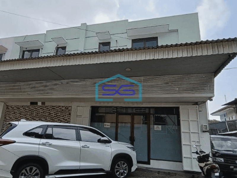 Dijual Cepat Ruko Gandeng 2 Lantai Kondisi Sudah Renov Di BSD City Tangerang Selatan LB 294m2