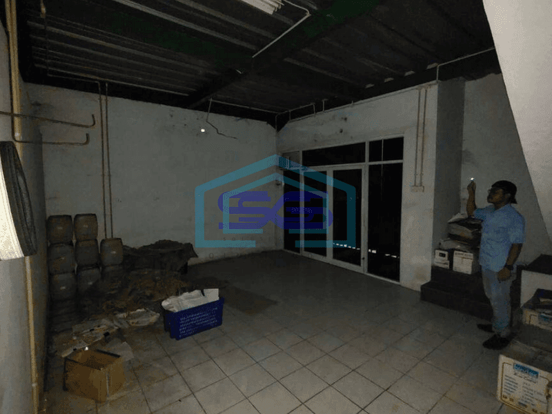 Dijual Gudang di PKT 3 Bitung - Tangerang