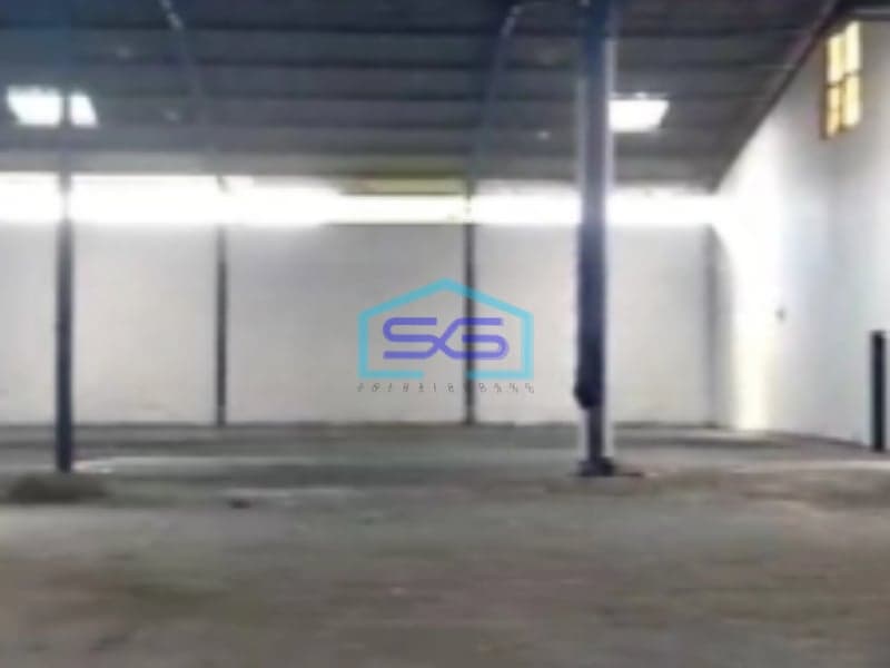 Disewakan Gudang Produksi Siap Pakai Jatake Tangerang LB 3600m2 Baru Renovasi