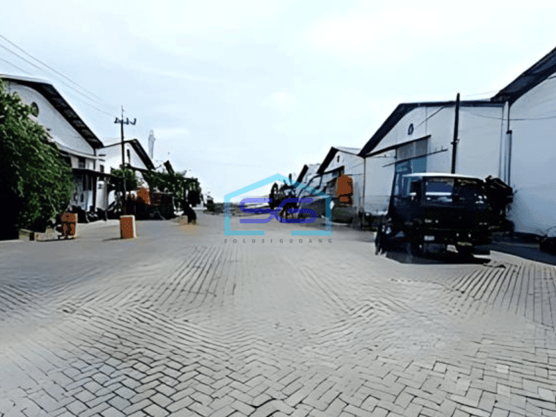 Disewa Gudang Angtropolis Margomulyo Dijamin Bebas Banjir Surabaya
