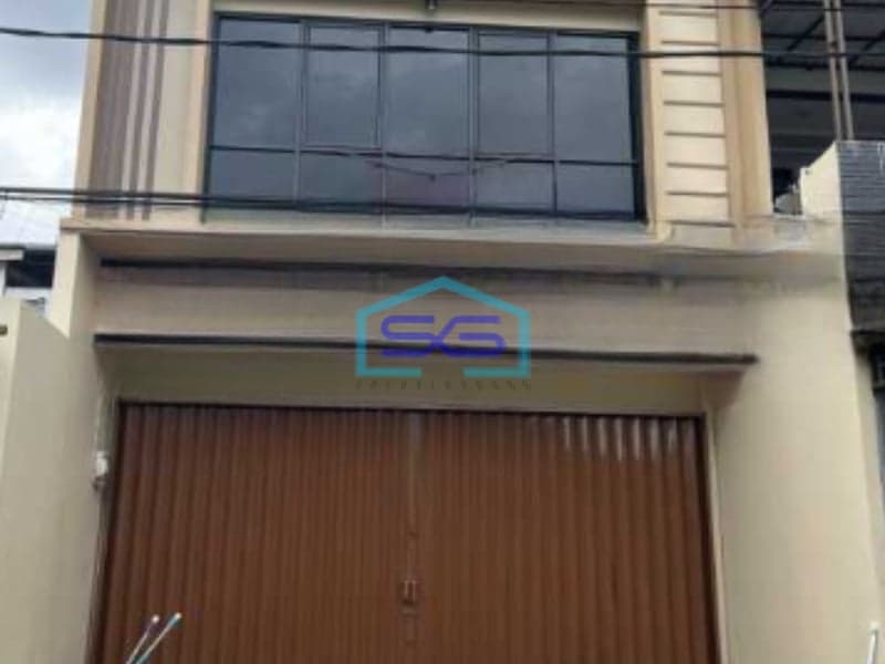 Dijual Ruko Siap Huni Lokasi Bebas Banjir dan Strategis di Poris Tangerang