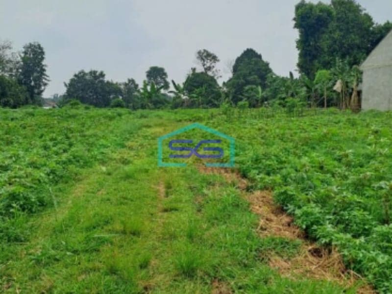 Dijual Tanah Di Kemang Bogor Luas Tanah 2000m2