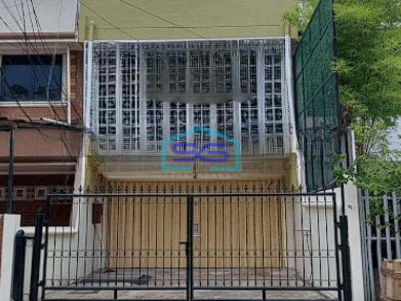 Disewakan Ruko 2 Lantai di Sunter Jakarta Utara LB 200m2
