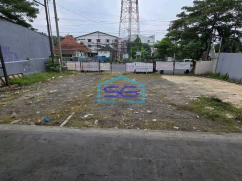 Dijual Ruko 2 Lantai Lokasi Strategis Di Jl Setiabudi Srondol Semarang LB 1100m2
