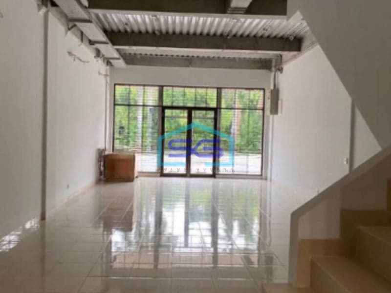 Dijual Ruko Baru di Puri Niaga Kembangan Jakarta barat SHM LB 249m2