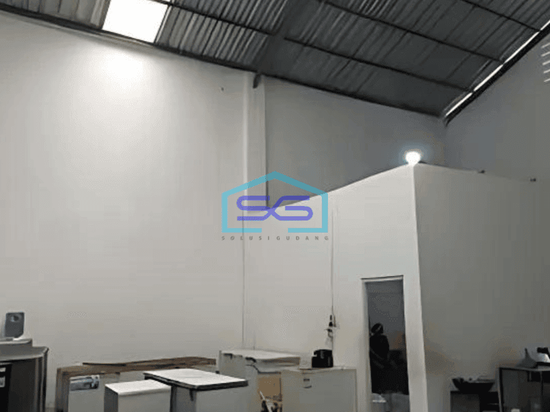 Dijual Gudang di Pabuaran, Gunung Sindur Bogor