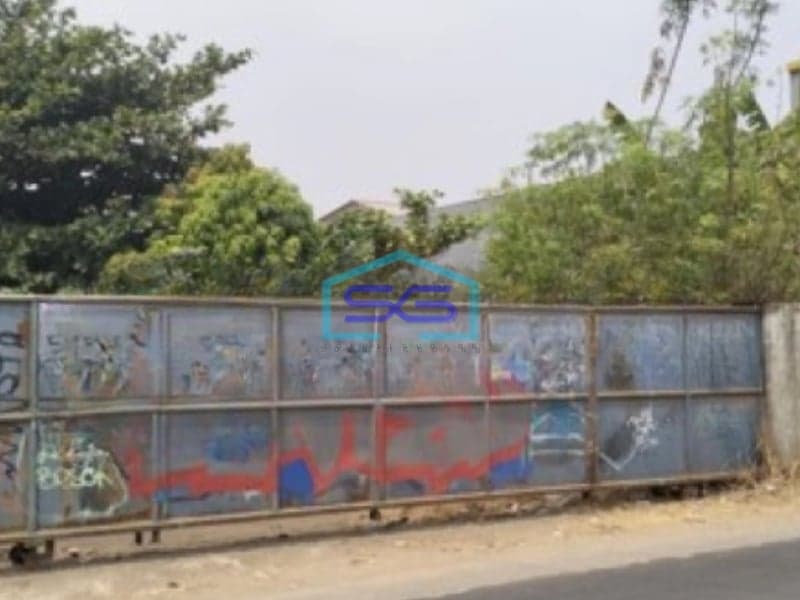 Dijual Gudang Luas Tanah  1875 m² Lokasi Cikarang Bekasi