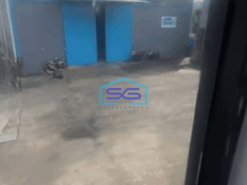 Disewakan Gudang Luas Bangunan  1295 m² di Bekasi Lokasi Bebas Banjir