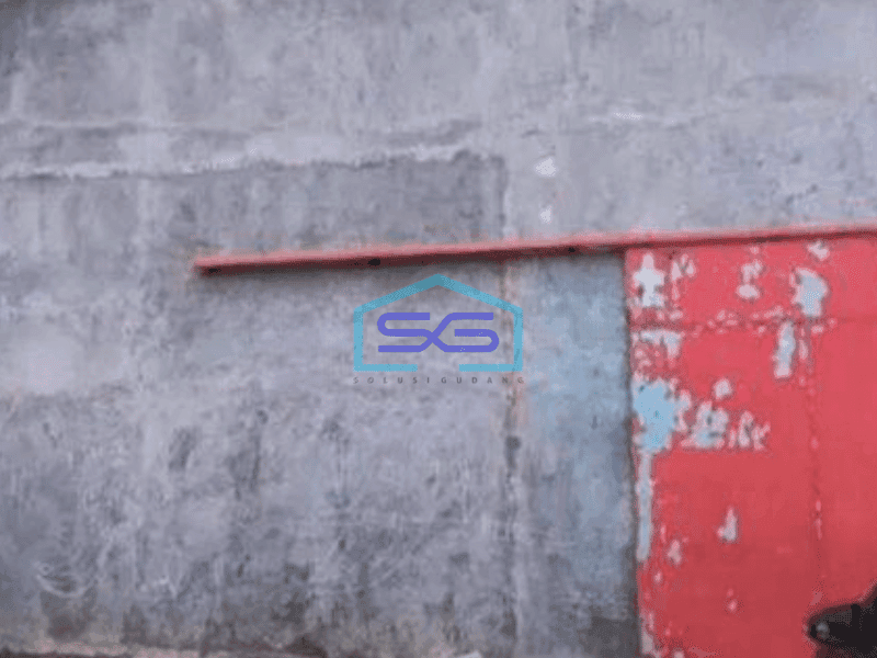 Disewakan Gudang Baru di Kampung Setu Cisauk Tangerang