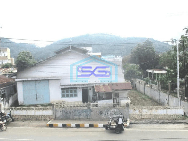 Dijual / Sewa Gudang di Padang Sidimpuan Medan