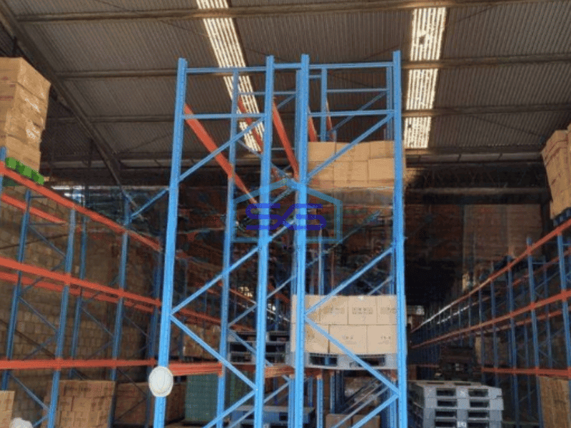 Disewakan Gudang Siap Pakai Luas Bangunan  870 m² Lokasi Strategis di Cakung Jakarta Timur