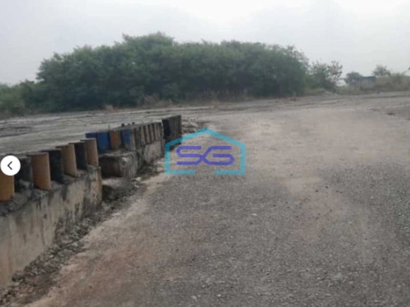 Disewakan Tanah Dengan Luas 2 Hektar Di Jl Raya Ciputat Parung Bogor