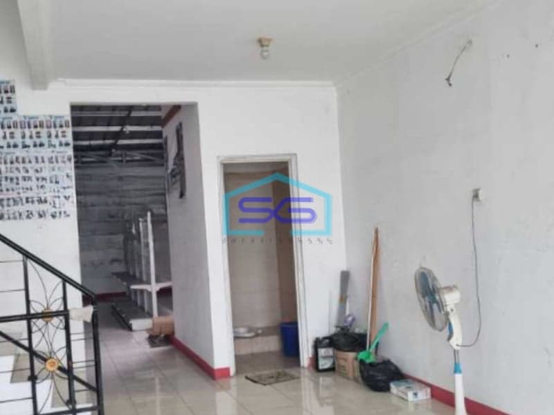 Dijual Ruko 3 Lantai Bebas Banjir di Harapan indah Bekasi Luas Bangunan 200 m²