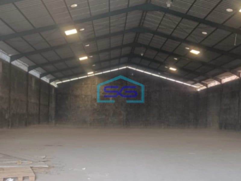 Disewakan Gudang Murah Lokasi Bebas Banjir di Cilincing Jakarta Utara Luas Tanah  5900 m²