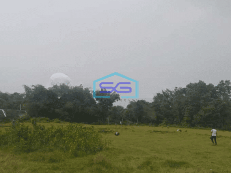 Dijual Tanah Darat Luas 2,5 Ha Di Mekarsari Daru Tangerang