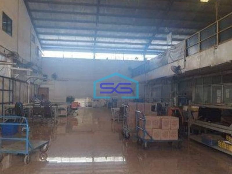 Dijual Gudang Sunter Jakarta Utara Luas 2108m2 Lokasi Bagus Ada Lift Barang