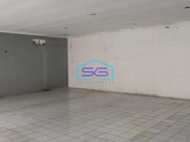 Disewakan Ruko Di kawasan Bisnis Dekat UGM Di Mlati Sleman Luas Bangunan 300 m²