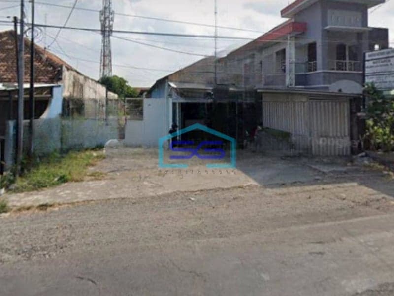 Disewakan Gudang Murah Lingkungan Pergudangan Area Sewon Bantul LT 1300m2