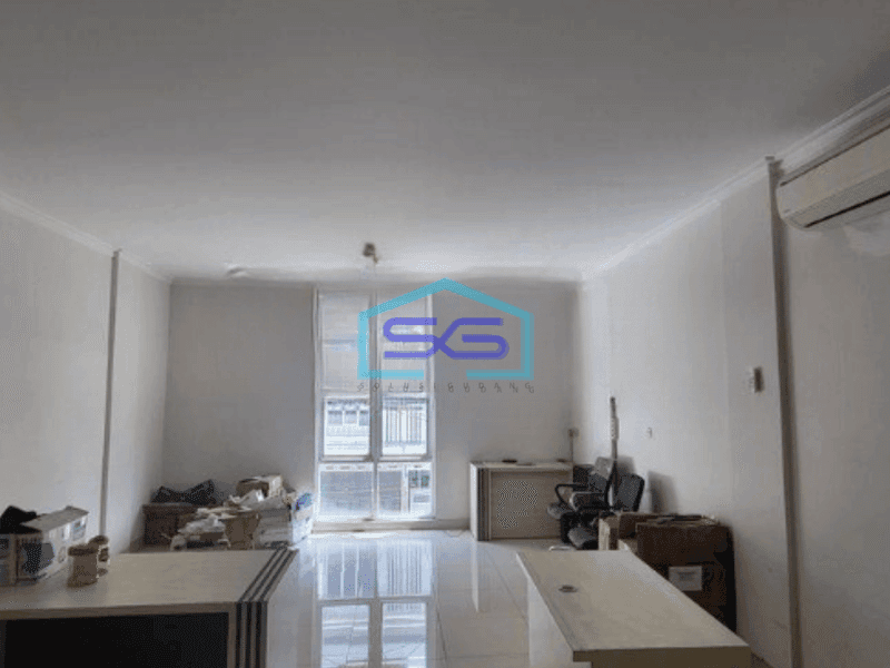 Dijual Ruko Lokasi Strategis di Pinggir Jalan Raya Cengkareng Jakarta Barat