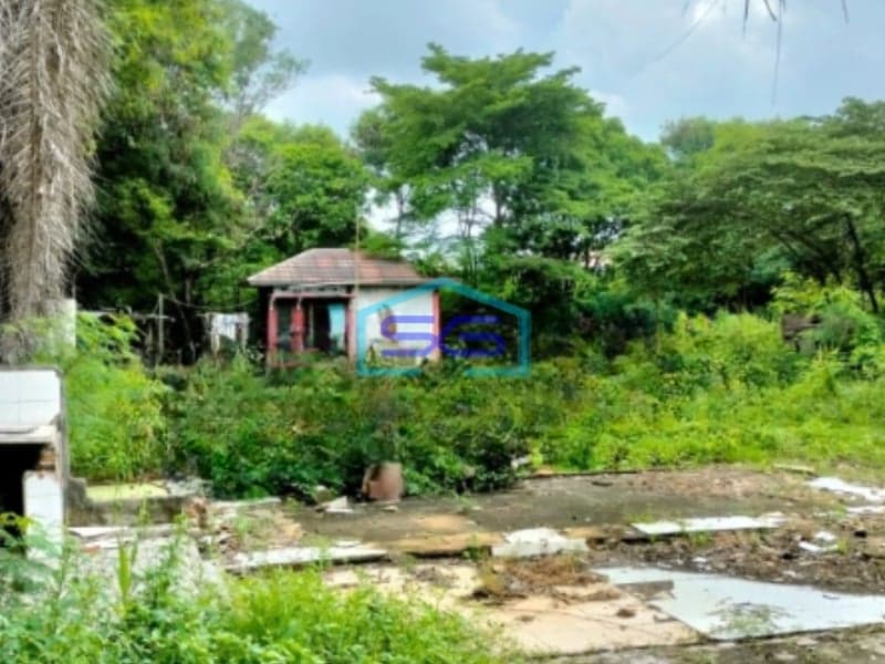 Dijual Tanah Murah Siap Bangun Luas 24000 m² Lokasi di Jakarta Utara