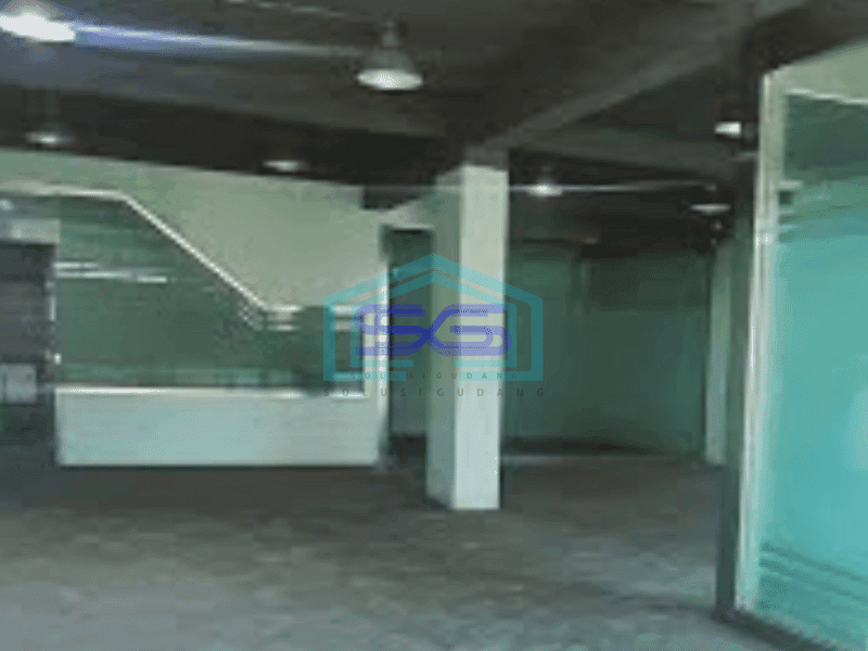 Disewakan Ruko Gandeng 5 di Pluit Jakarta Utara