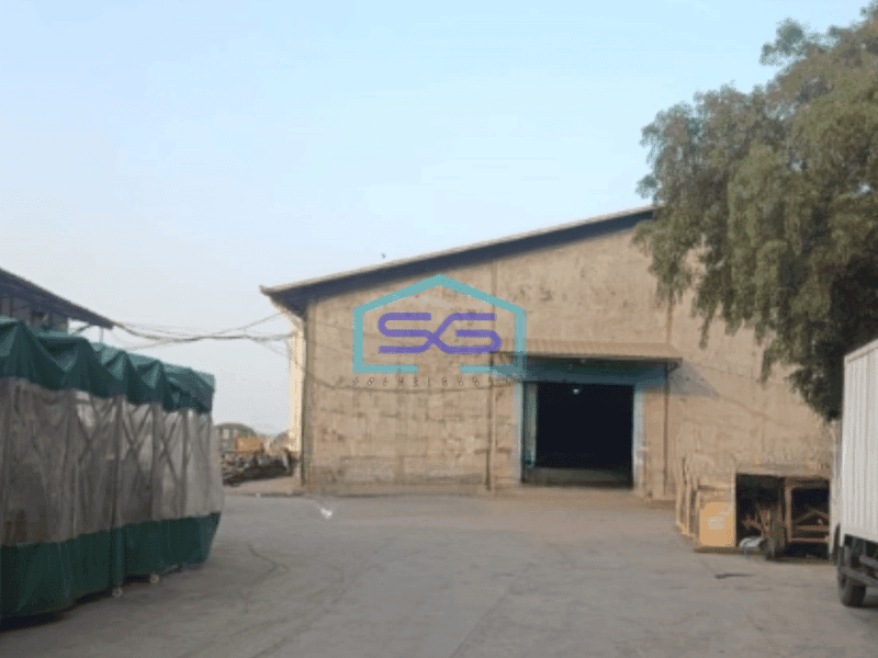 Disewakan Gudang di Rorotan Jakarta Utara 2700 M2 Dekat Tol Cakung