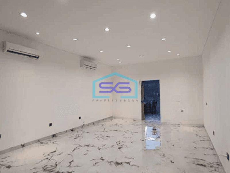 Dijual Ruko Puri 3.5 Lantai Di Daerah Kembangan Selatan Jakarta Barat LB 220m2