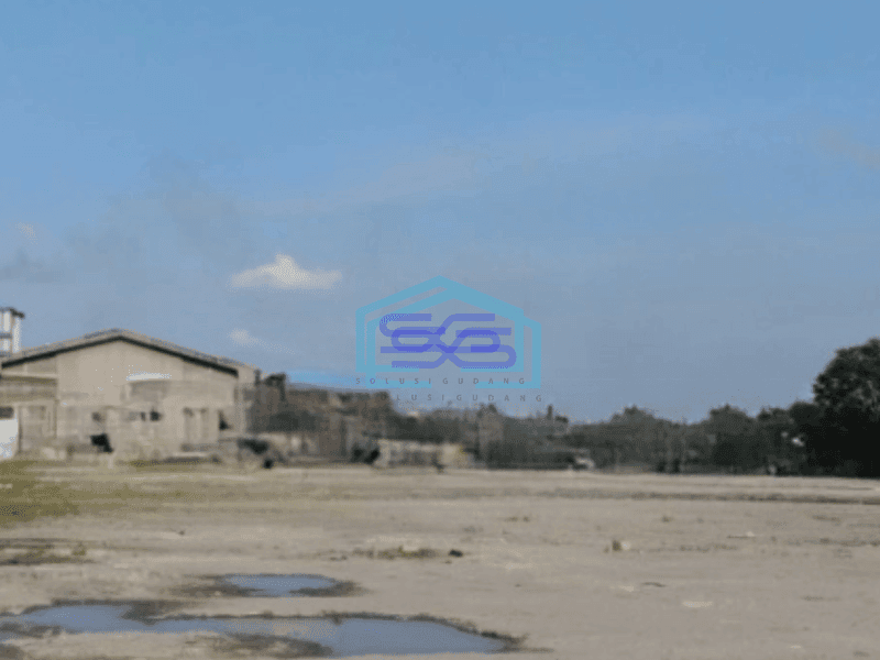 Disewakan Tanah di Marunda 1.8 Ha Sdh Padat Cocok Buat Pool Mobil Jakarta Utara