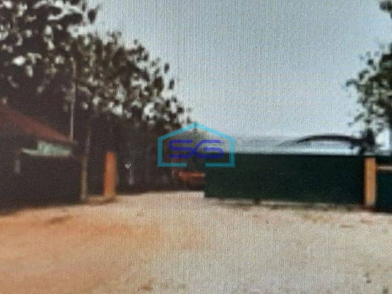 Dijual Pabrik Di Kuantan Singingi Jambi