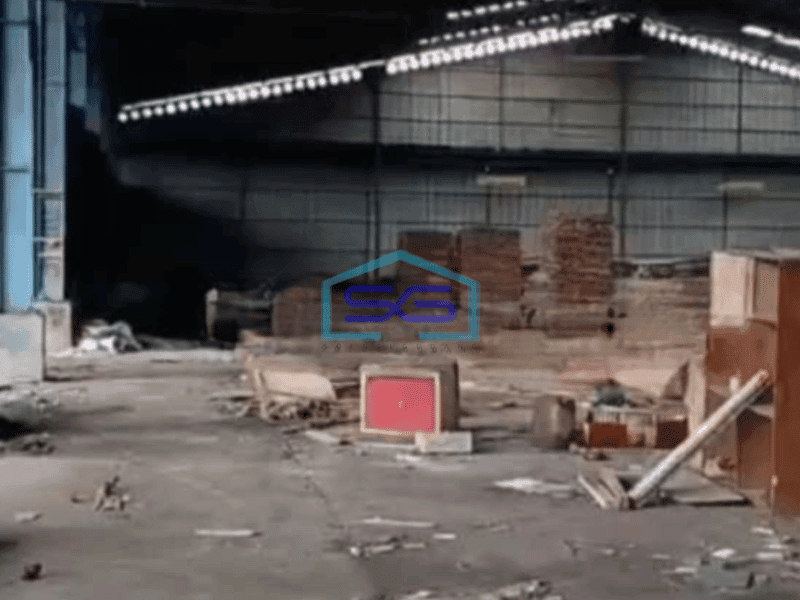 Dijual Gudang Super Strategis Zona Industri Lokasi Boyolali 3 Hektar