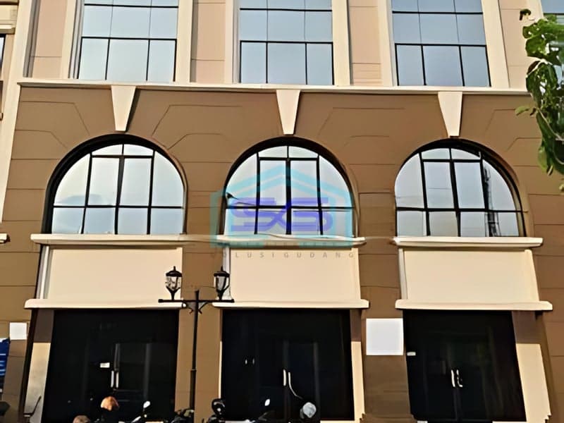 Dijual Ruko Sedayu City Kelapa Gading Jakarta Utara