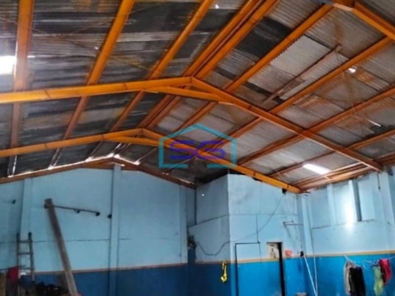 Disewakan Gudang Siap Pakai Di Jl Raya Narogong Bekasi Luas  Bangunan 200m2