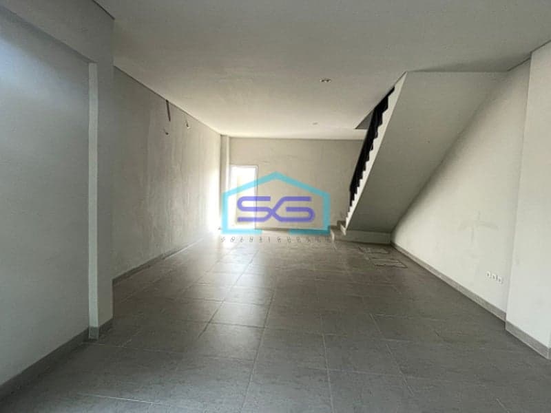 Dijual Ruko di Komplek Sriwalk Jalan H.M Noerdin Pandji Palembang LB 185m2