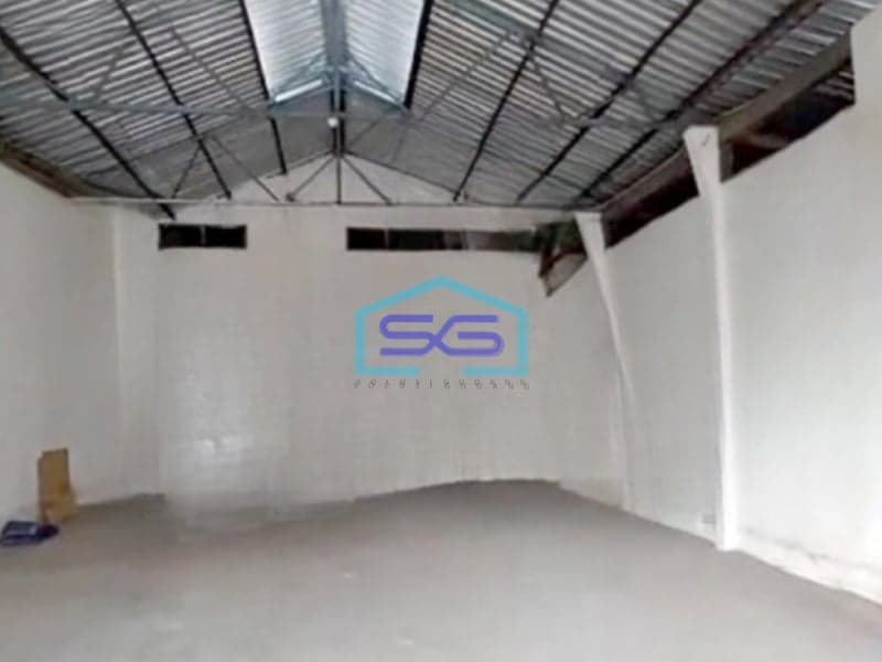 Dijual Gudang Luas Tanah  530 m² Lokasi Bebas Banjir di Malang