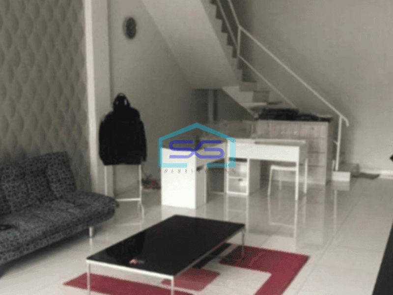 Dijual Ruko 2 Lantai Di Jl Jombang Raya Tangerang Selatan Luas Tanah 40m2