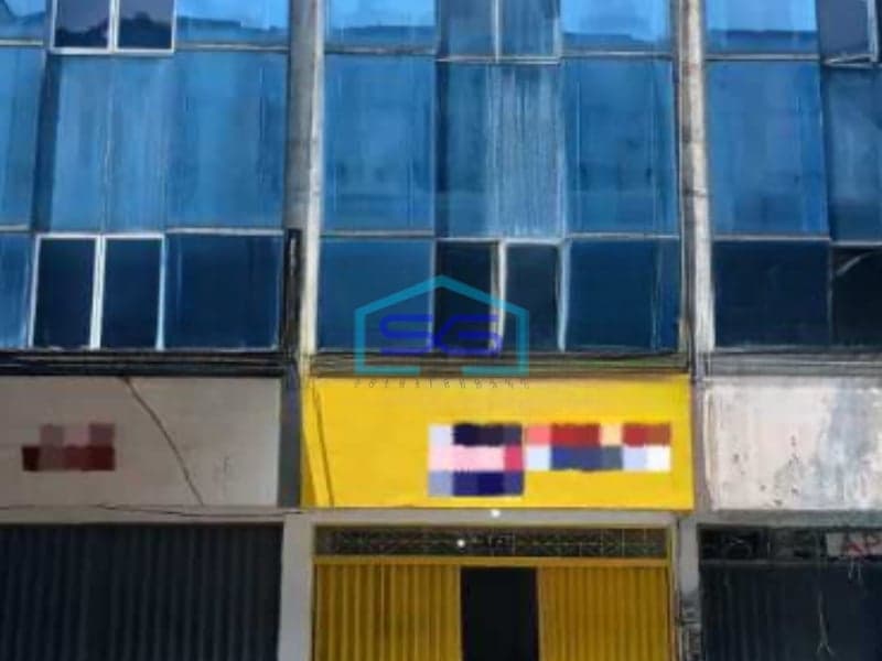 Disewakan Ruko 3 Lantai Luas Bangunan 184 m² Lokasi Kalideres Jakarta Barat