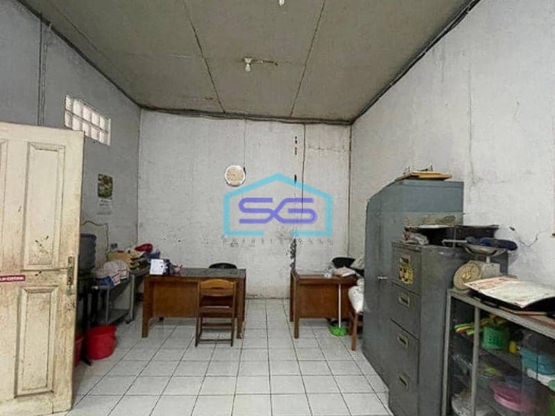 Dijual Gudang di Kapuk Poglar Jakarta Utara HGB - Hak Guna Bangun LT 1124m2