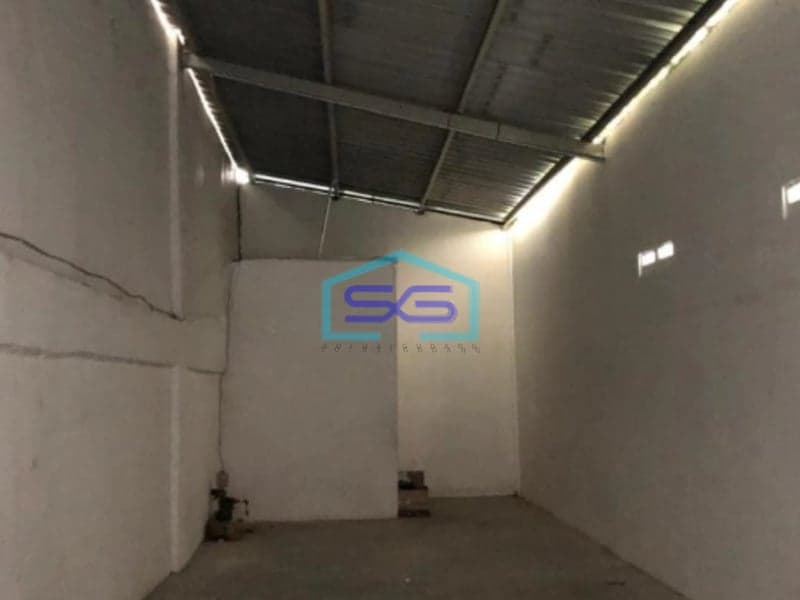 Disewakan Segera Gudang Kapuk Jakarta Utara Akses Kontener 40ft Termurah Dekat Pintu Tol LB 450m2